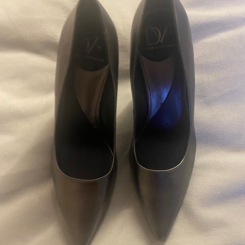 Pointed Toe Heels - image 1